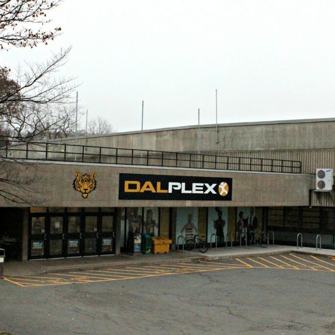 The Dalplex will be renovated. The timeline is up in the air (Photo by Jasspreet Sahib)