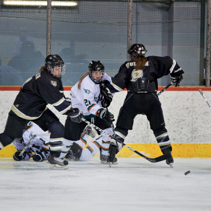 Dal's final round-robin game was a tight battle until the end. Photo by Paul Balite.
