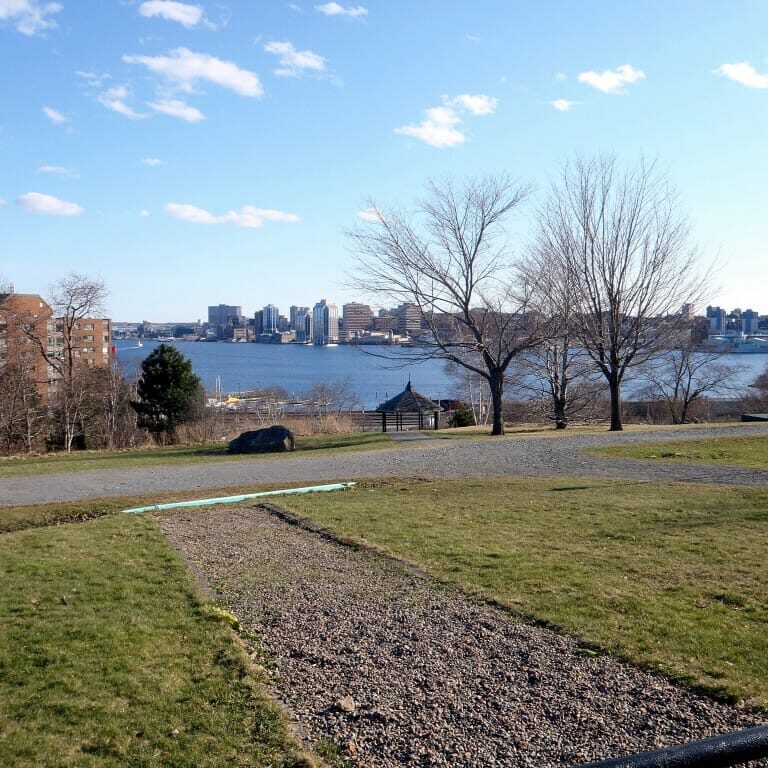 The boardwalk along Dartmouth is a great spot to catch some ocean breeze and scenic views (Press photo)