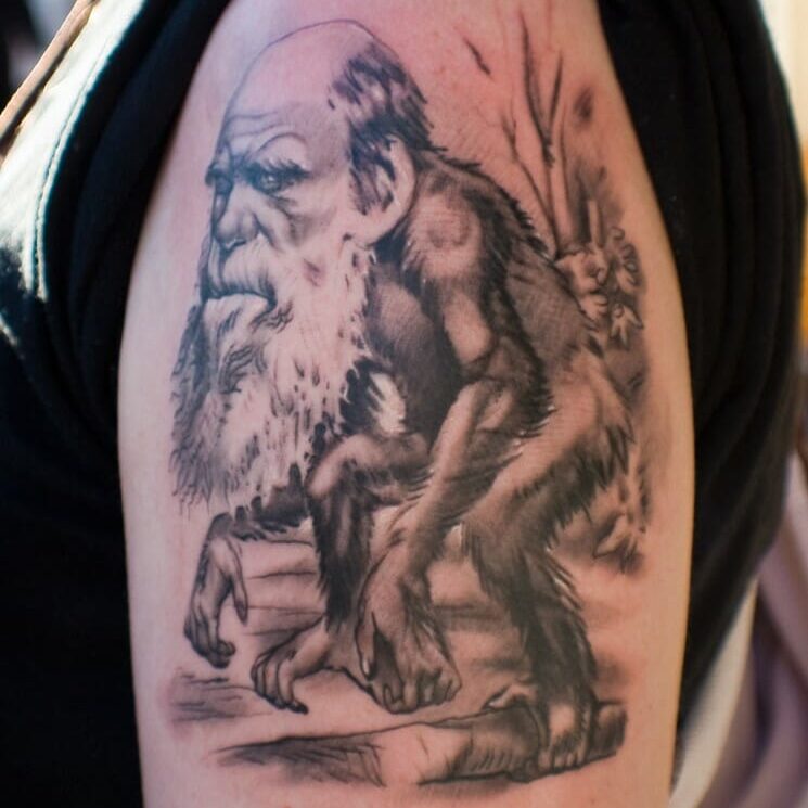 Easter? Christmas? Darwin Day! (Photo supplied)
