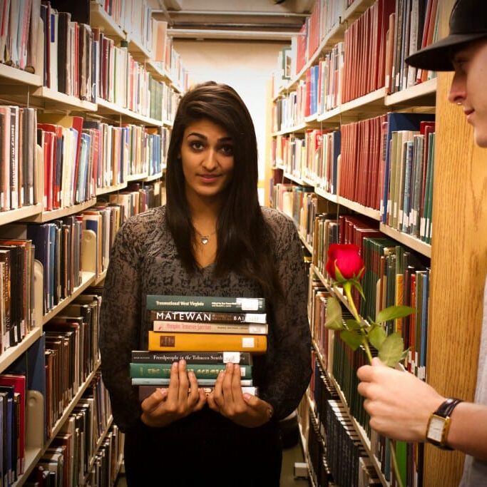 Dating_GharrettPaon How easily do you find love during university (Photo by Gharrett Paon)