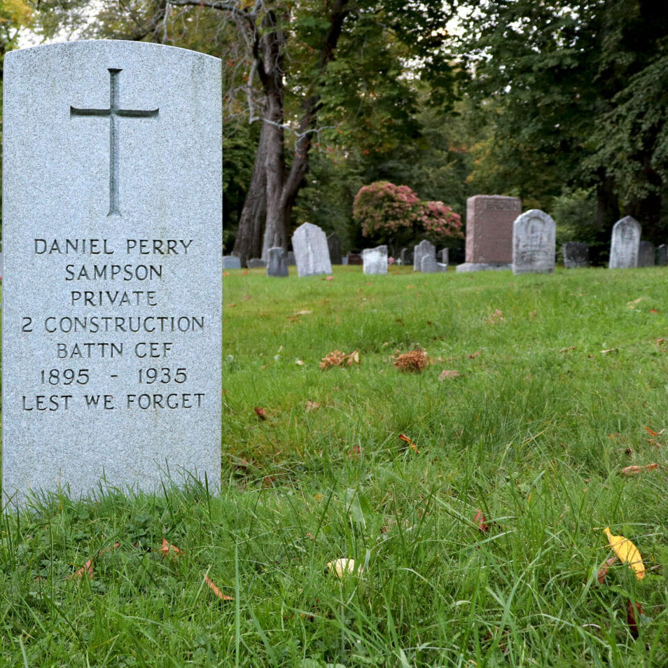 Gravestone