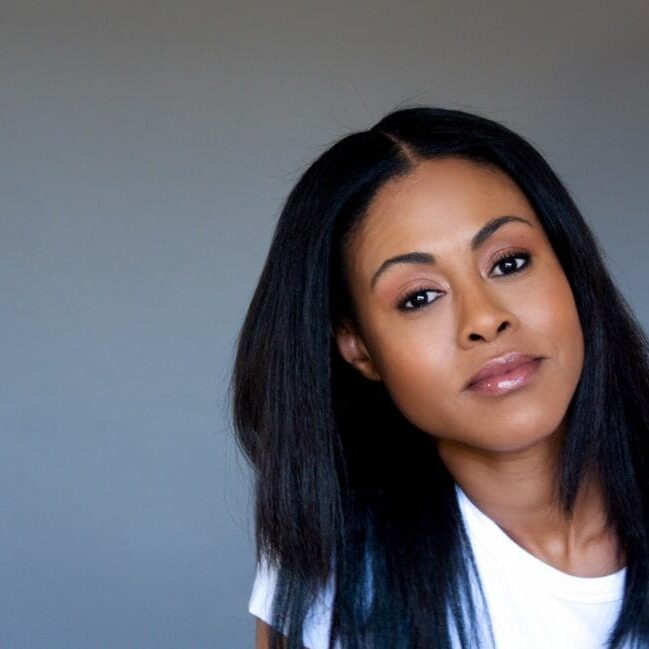 In this image: Vinessa Antoine.