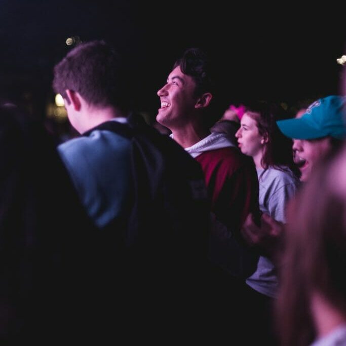  The alcohol ban during O-week meant that, for most students, the weeks events were best attended sober.