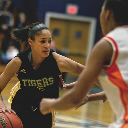 Photo by Erica Roberts via St. FX Athletics
