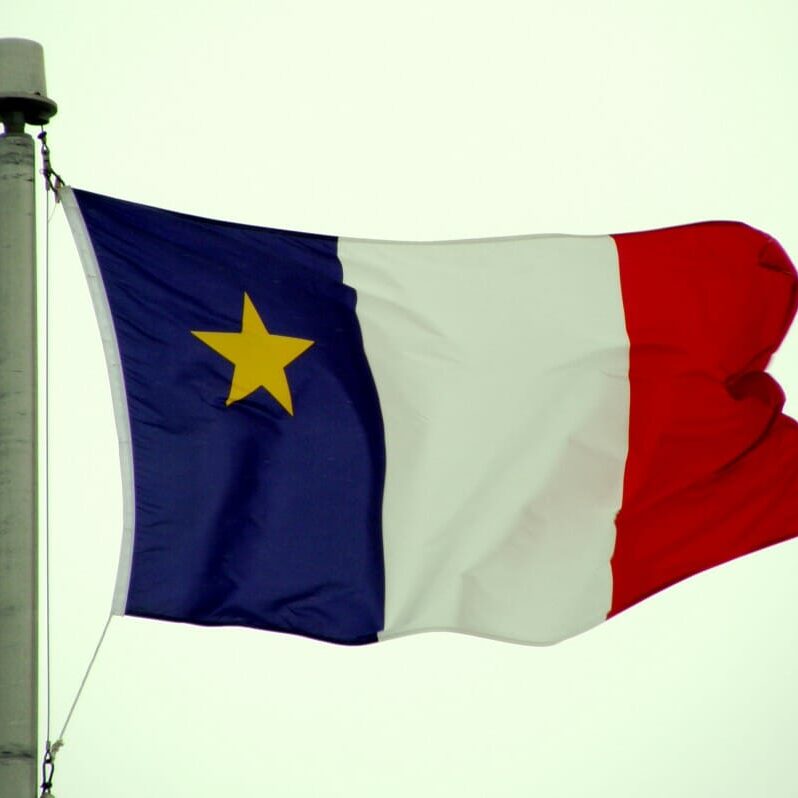 Vive l'Acadie?