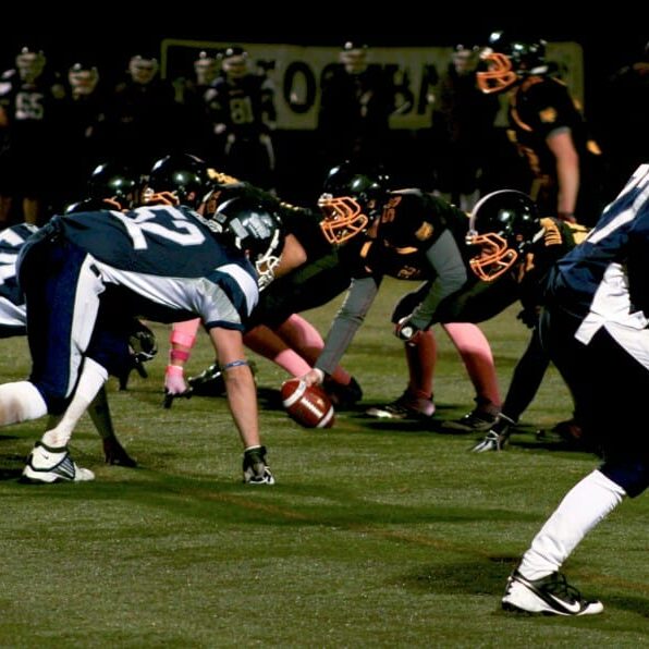 The Seawolves proved a formidable force for Dal football. (Alice Hebb photo) The Seawolves proved a formidable force for Dal football. (Alice Hebb photo)