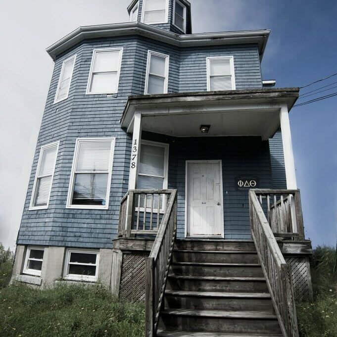 Phi Delta Theta, Seymour St