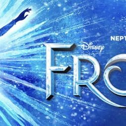 Neptune Theatre’s production of Disney’s Frozen brings a taste of Arendelle magic to Halifax, Nova Scotia. Image by Neptune Theatre.