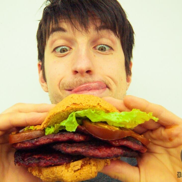 Animal rights activists, don’t contradict the cause: go veg. (Melissa Pike photo)