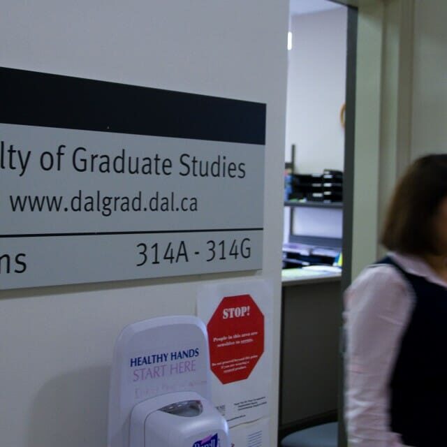 GradSchool_BrynKarcha Is grad school the right choice for you? (photo by Bryn Karcha)