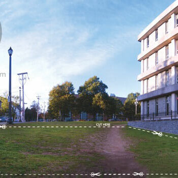 Green spaces. Photo by Angela Gzowski