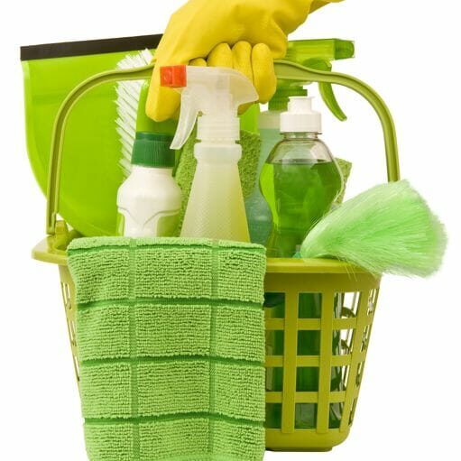 Spring Cleaning