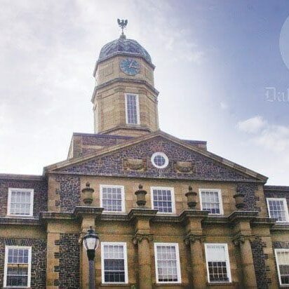 Henry Hicks Building. By Rob Grandy