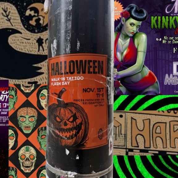 Halifax Halloween Events 2 (Rachel Bass/Canva)