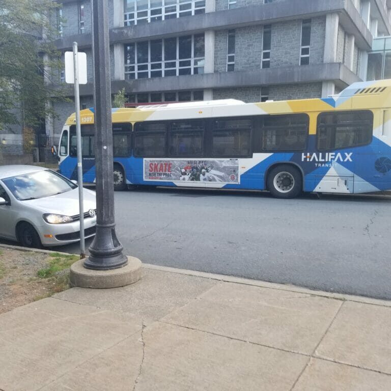 Halifax Transit Issues