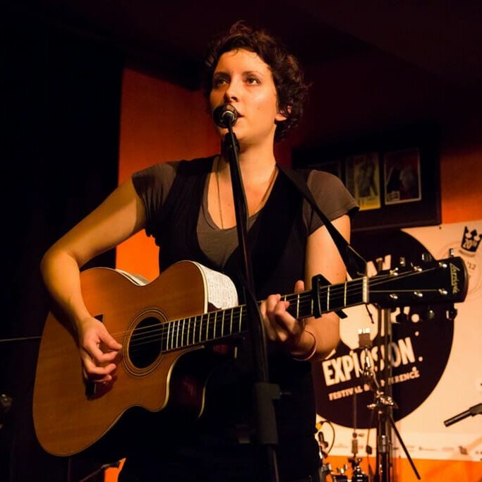 Ria Mae at last years instalment of festival (press photo)