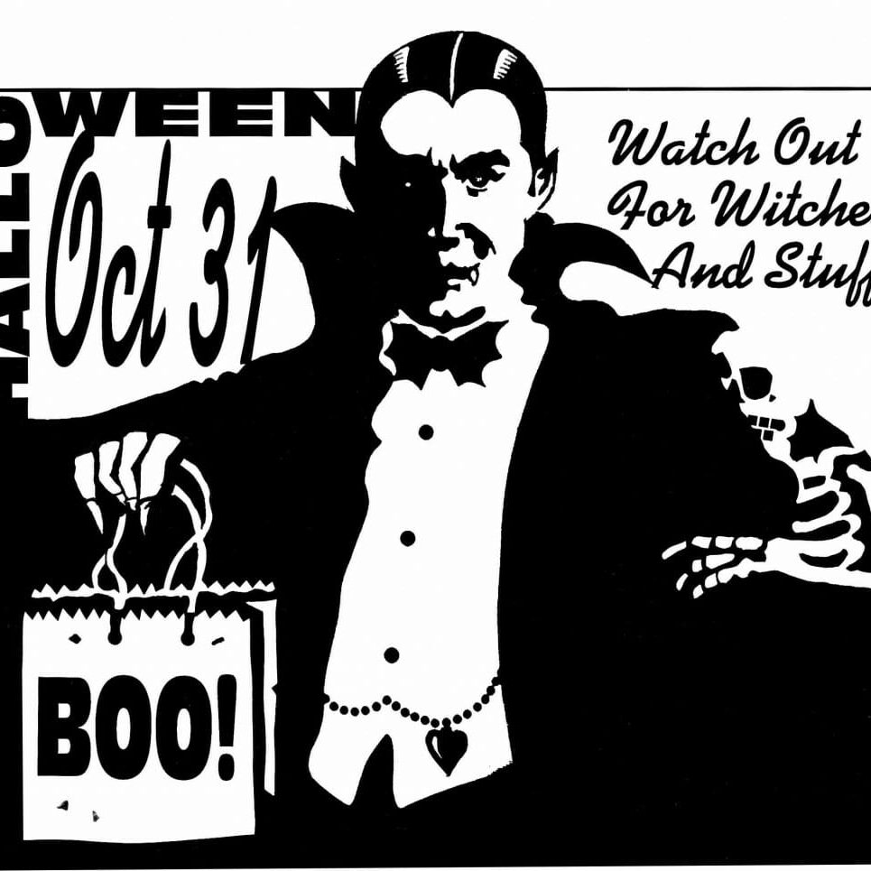 Be wary of vampires. (Photo via Wikimedia Commons)