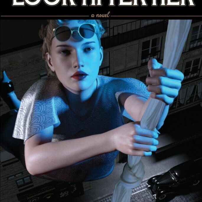 The cover of Look After Her by Hannah Brown