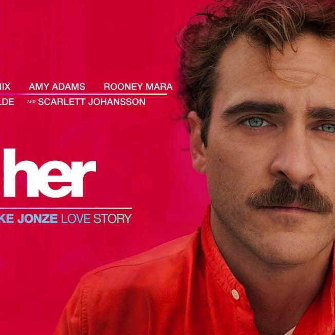 A story of moustaches and A.I. (Press image)