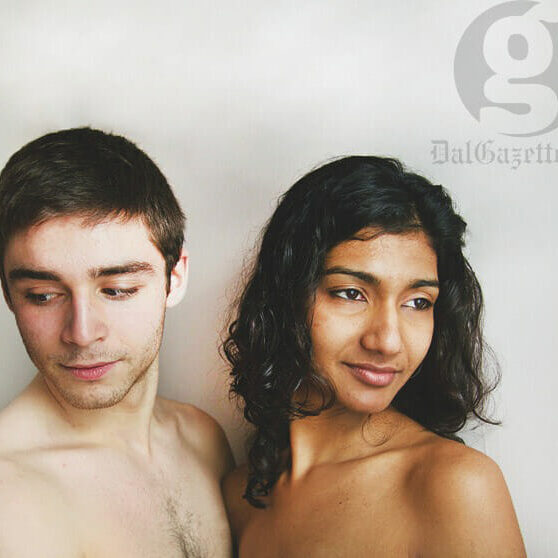 Got a case of the love bi-polar? Photo by Adele van Wyk