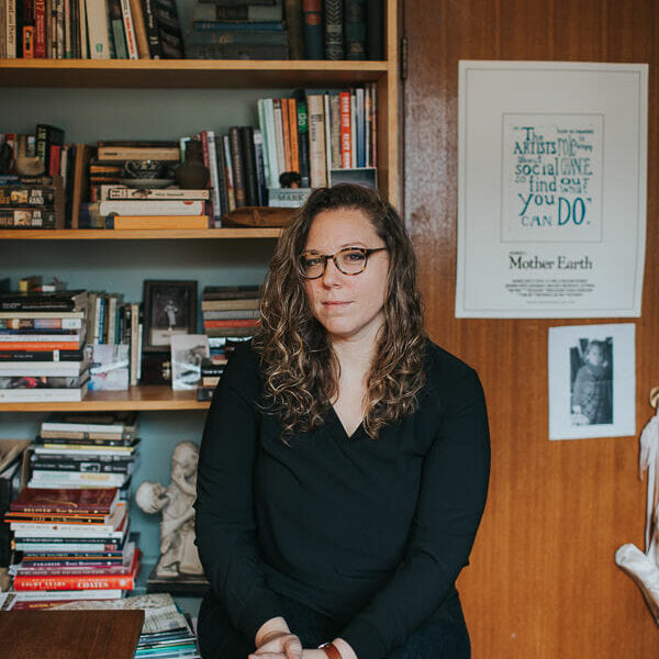 In this image: Carmel Mikol.