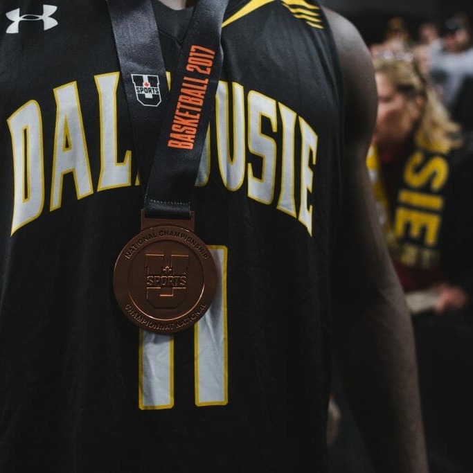 basketball medal