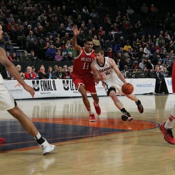 carleton vs mcgill final 8
