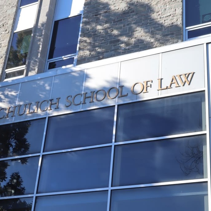 Dalhousie University's Schulich School of Law is developing a program for internationally-trained lawyers to get certified in Canada. (Dylan Follett/The Dalhousie Gazette)