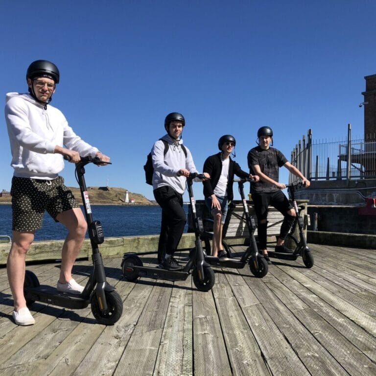 Image by HFX e-Scooters