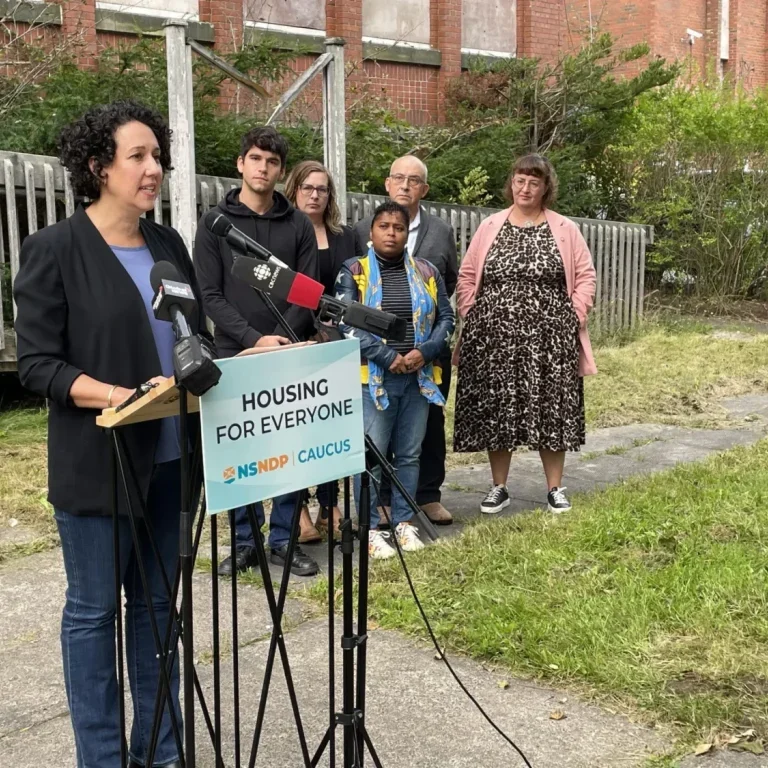 Image by Suzanne Rent - Halifax Examiner