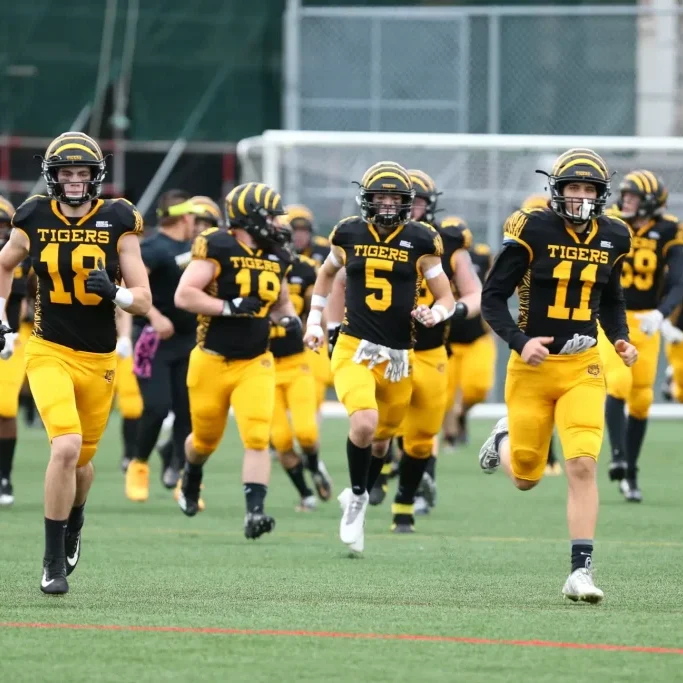 Important dates_Dalhousie Tigers football