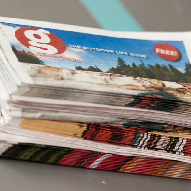The Gazette was without insurance until near the end of 2012 (Chris Parent photo)