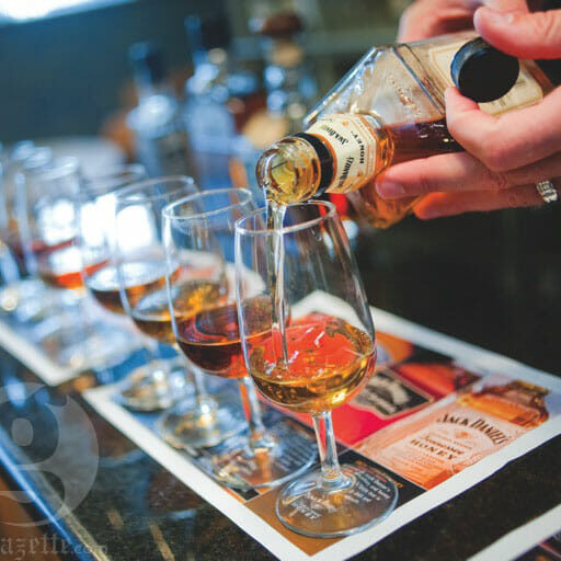 Jack D Honey. Photo by Angela Gzowski