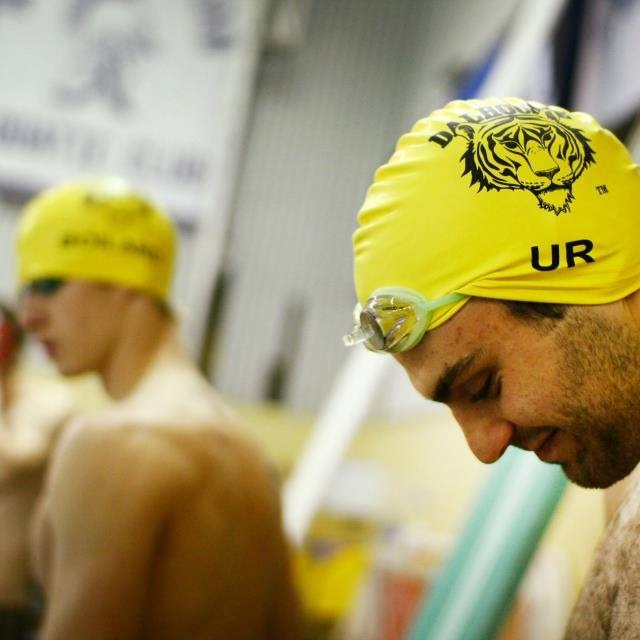 Joe (pictured above) and Ben are friends first, competitors second (photo by Pau Balite)