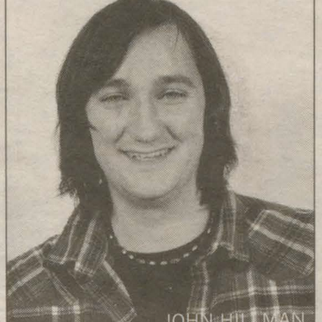 John Hillman, circa the mid-2000s. John has been writing for the Gazette since the era when your biggest concern in life was whining to your teacher about “Taylor” calling your stuffed Charizard a “baby toy.”