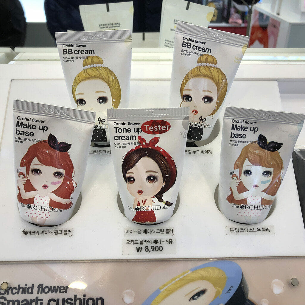 Korean skincare, also known as K-Beauty, is making waves in the Western beauty industry. (Photo by DutchBlytheFashion on Flickr)
