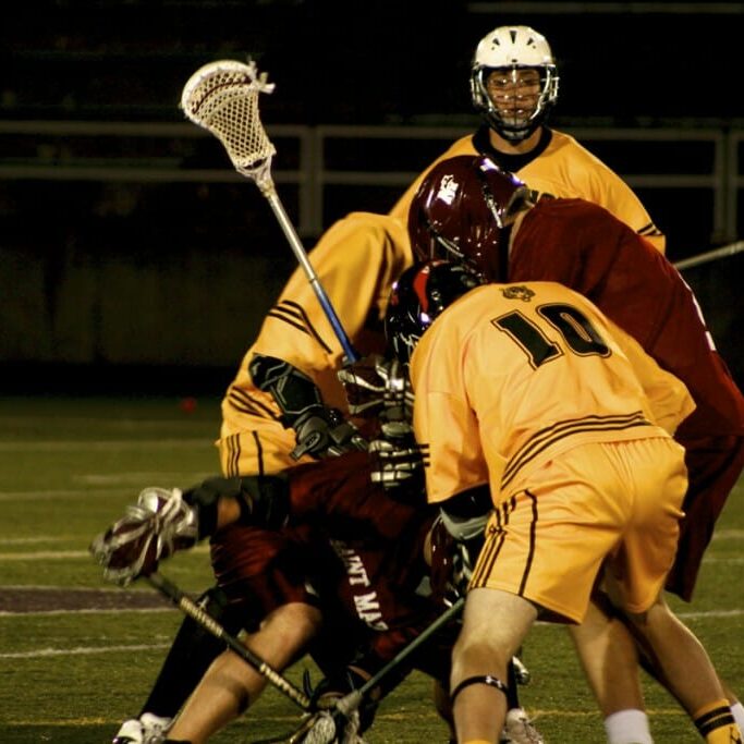Lacrosse September 16, 2011 -- photo by Alice Hebb