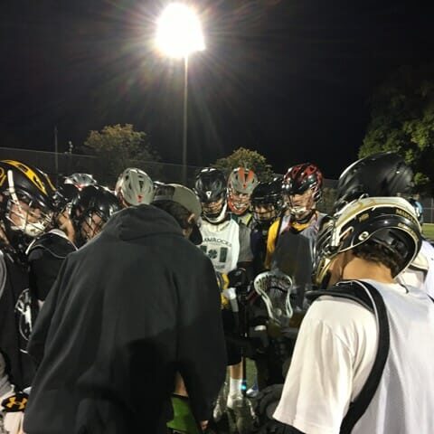 Lacrosse 3 by Josh Young