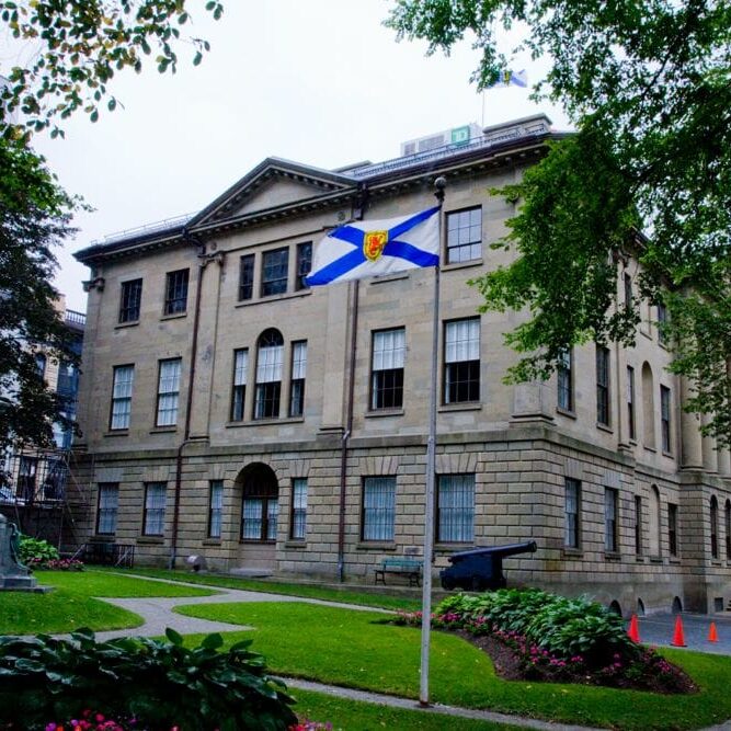 Nova Scotia's student voting population-30,000 strong-could make a difference in the upcoming provincial election