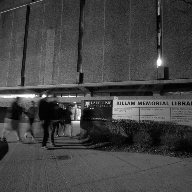 Library budget cuts could leave holes for FASS (Photo by Chris Parent) 