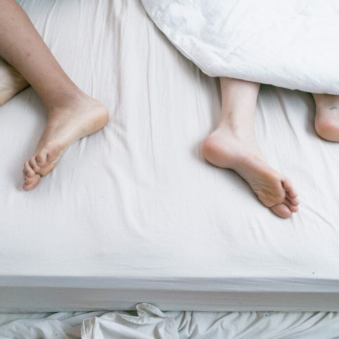 Ever jump between the sheets with your new lab partner before figuring out why or what is happening? 

No? Yeah me either...