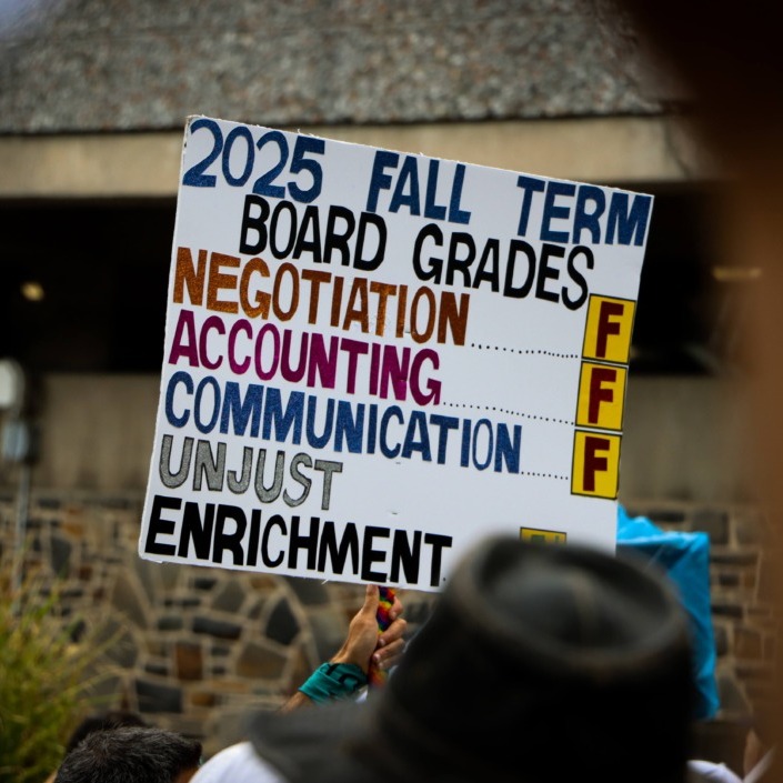 (Lukas Kohler/The Dalhousie Gazette)