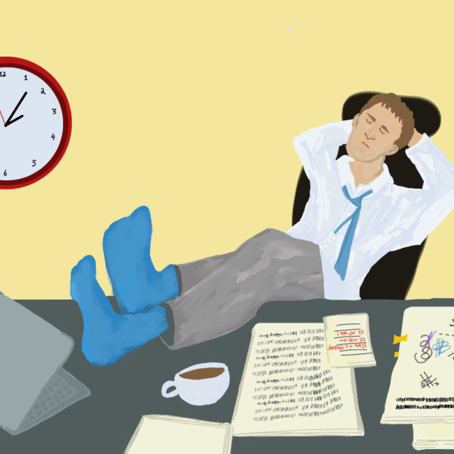 (Lia Ashkenas/The Dalhousie Gazette)