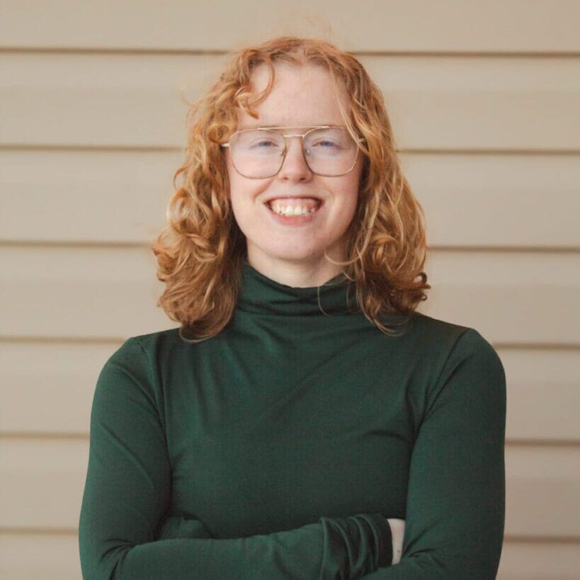 Maren Mealey DSU presidential candidate Maren Mealey (Image courtesy of Maren Mealey)