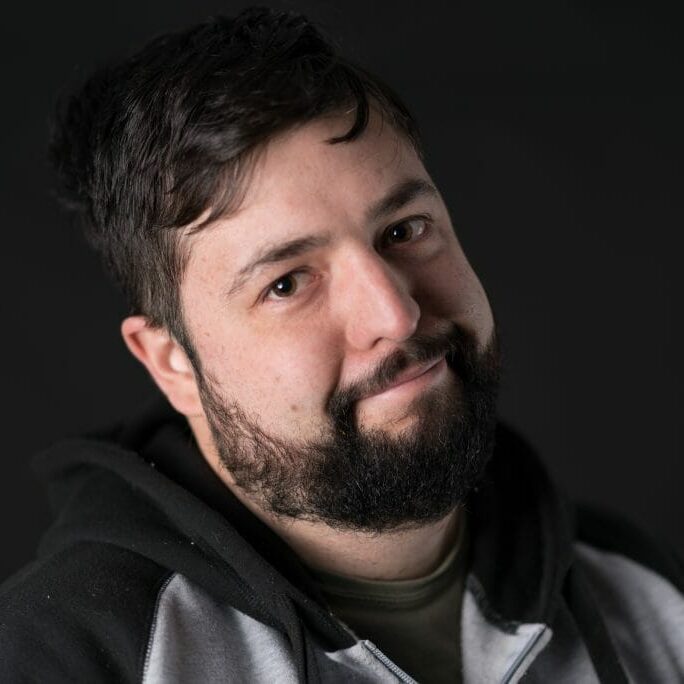 Matt Stickland: writer, future opinions editor, naval officer, deals with PTSD 