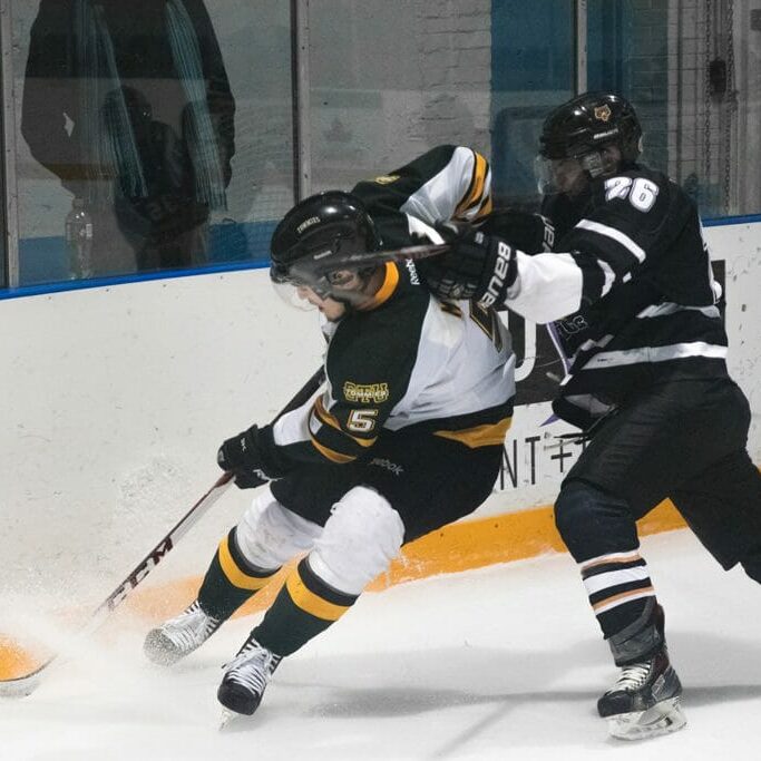 Men's Hockey (Patrick Fulgencio)