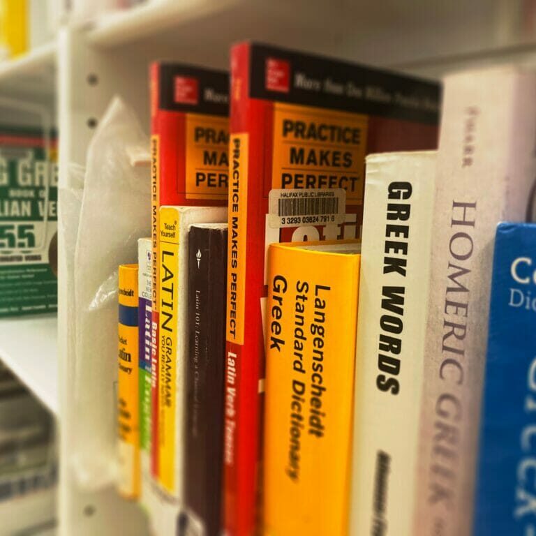 An increase in language course options at the university would help students become more marketable and bridge cultural divides. (Photo by Morgane Evans)