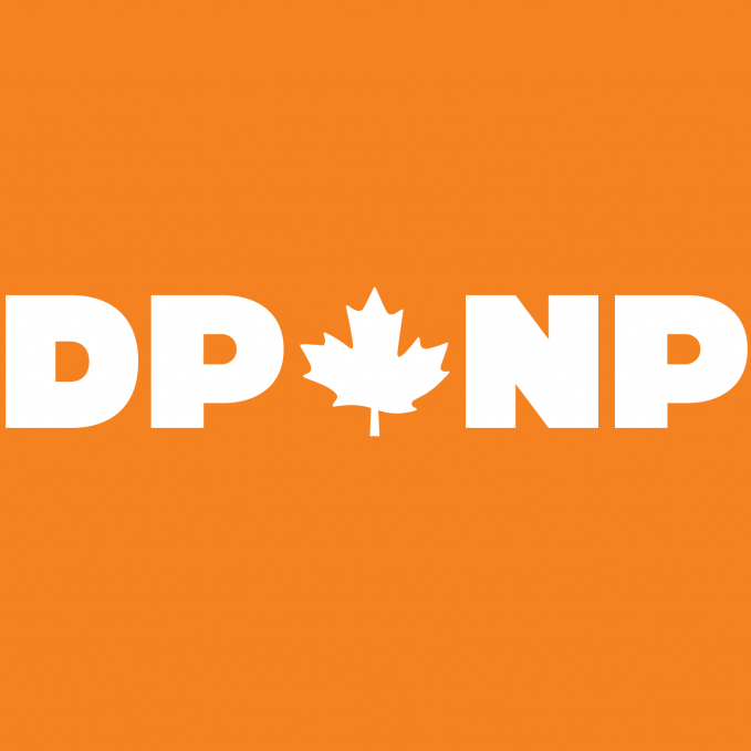 NDP_Press Crumble? Collapse? Catastrophe? (Press photo)