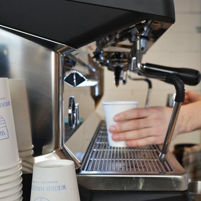 “In regards to making drinks, I am a perfectionist. If I make a bad drink that I feel isn’t up to my standard, and I serve it for some reason, it will haunt me for the rest of the day"